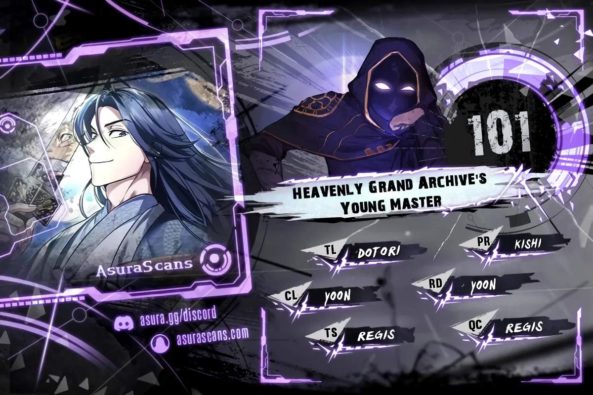 Heavenly Grand Archive's Young Master Chapter 101 1